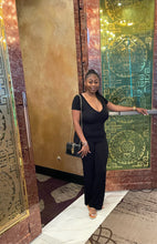 Load image into Gallery viewer, Ebony jumpsuit

