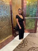 Load image into Gallery viewer, Ebony jumpsuit
