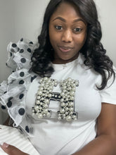 Load image into Gallery viewer, Rhinestones &amp; Pearls
