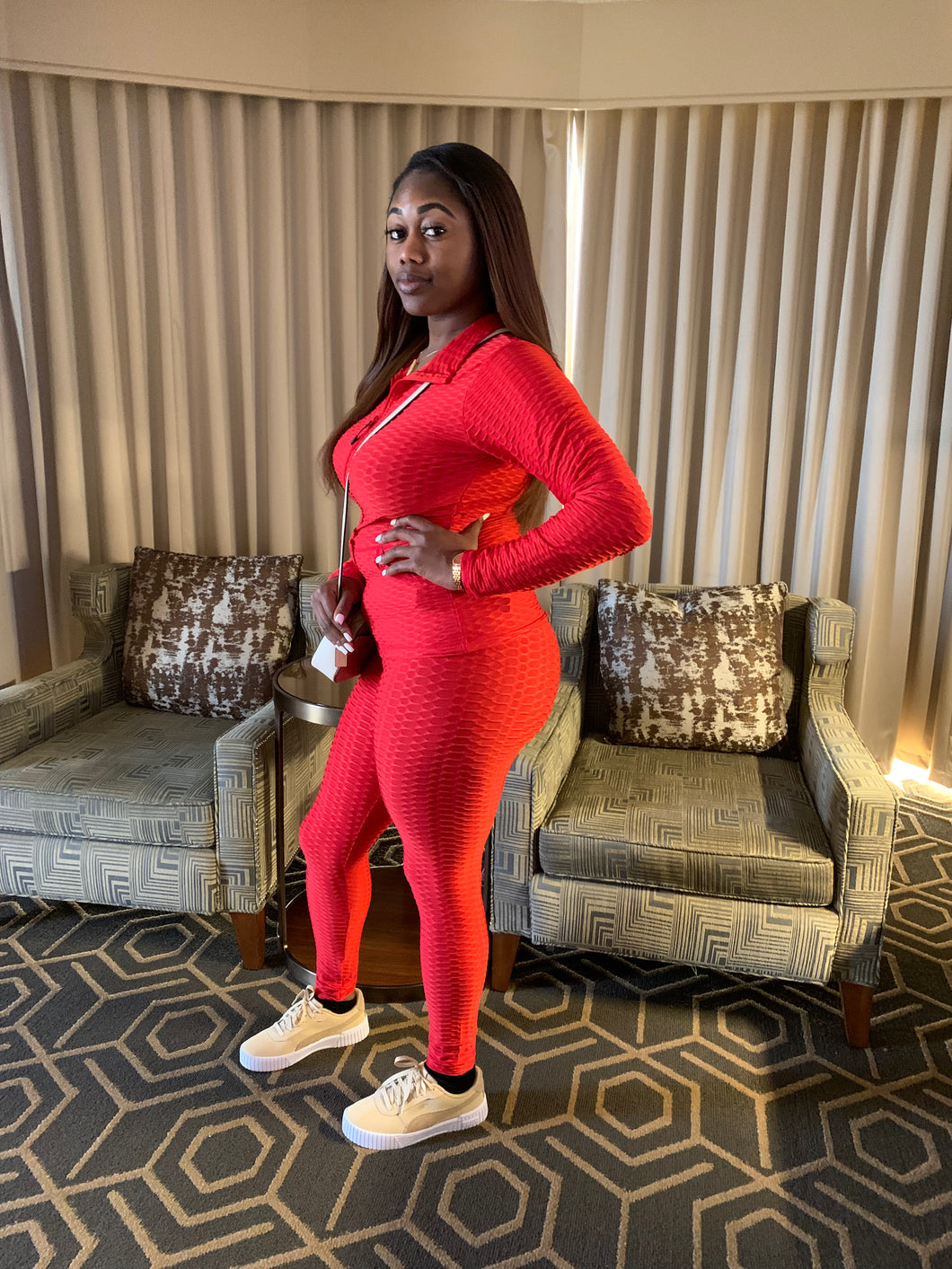 Never Basic (Red)