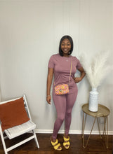 Load image into Gallery viewer, Khloe Set (Muave)
